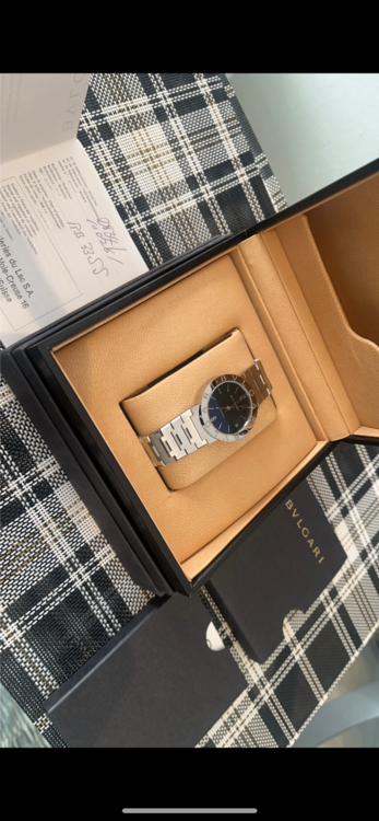 BB33SS（高級時計）の商品画像 - 査定依頼日：2026年2月7日 - 最高査定価格：100,000円