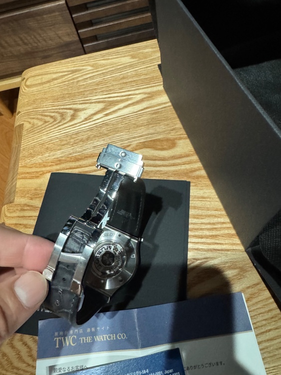 ウブロ クラシックフュージョン 521.NX.7071.L（高級時計）の商品画像 - 査定依頼日：2026年4月1日 - 最高査定価格：750,000円