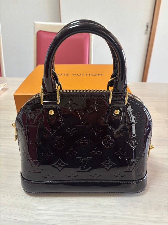 ルイヴィトン アルマ （ブランドバッグ）の商品画像 - 査定依頼日：2025年12月17日 - 最高査定価格：135,000円