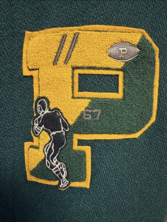 Ralph Lauren 50周年 スタジャン（古着・ファッション）の商品画像 - 査定依頼日：2025年12月7日 - 最高査定価格：100,000円