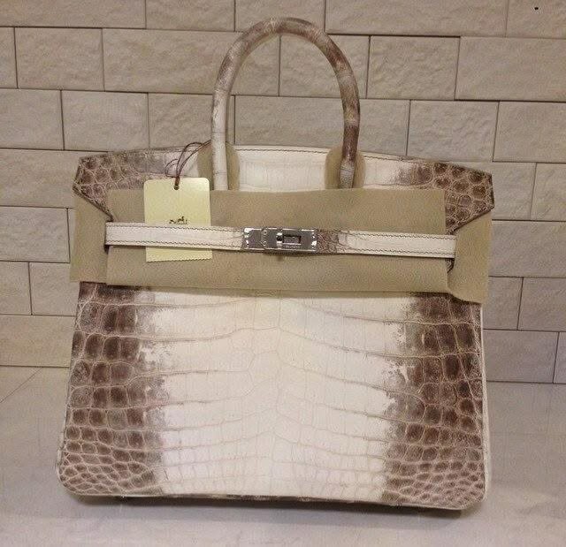 エルメスバーキンヒマラヤ30（ブランドバッグ）の商品画像 - 査定依頼日：2024年12月21日 - 最高査定価格：1,230,000円