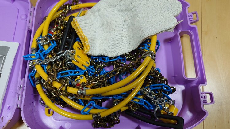 雪道楽DASH　MA-05（カー用品）の商品画像 - 査定依頼日：2025年12月16日 - 最高査定価格：3,000円