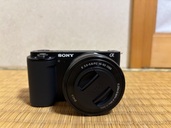 ZV-E10（一眼レフカメラ）の商品画像 - 美品 - 査定完了日：2025.10.25 - 最高査定価格：60,000円