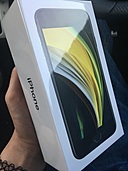 iPhoneSE 256GB ブラック（スマホ）の商品画像 - 査定依頼日：2020年4月29日 - 最高査定価格：50,000円