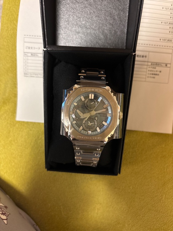 G-SHOCK その他 GMC-B2100AD-2AJ（高級時計）の商品画像 - 査定依頼日：2025年7月14日 - 最高査定価格：48,000円