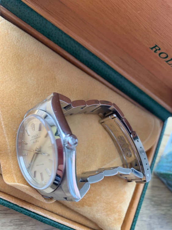 14000（高級時計）の商品画像 - 査定依頼日：2025年11月2日 - 最高査定価格：600,000円