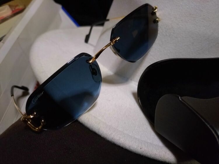 カルティエ その他 ESW00680？（高級時計）の商品画像 - 査定依頼日：2025年9月23日 - 最高査定価格：60,000円