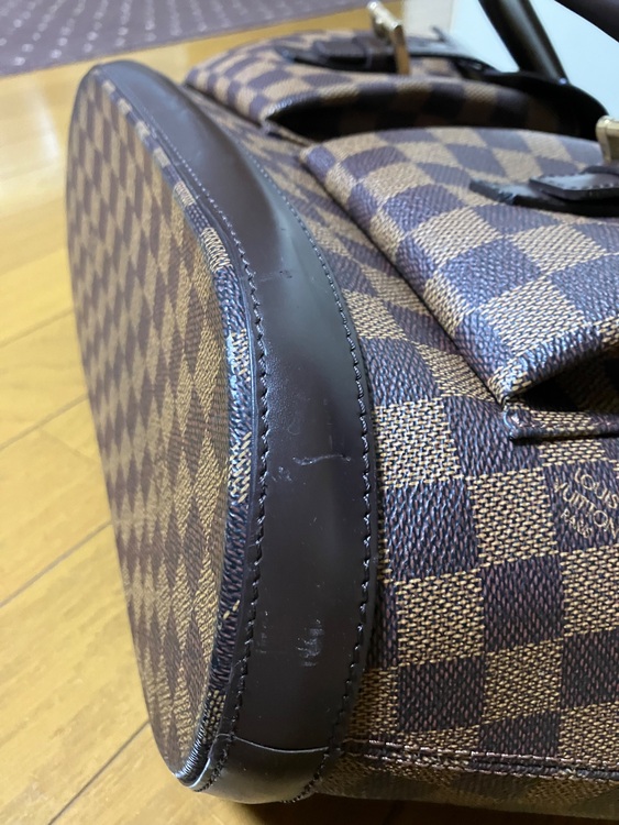 ルイヴィトン ルイヴィトン(その他) （ブランドバッグ）の商品画像 - 査定依頼日：2025年9月15日 - 最高査定価格：130,000円