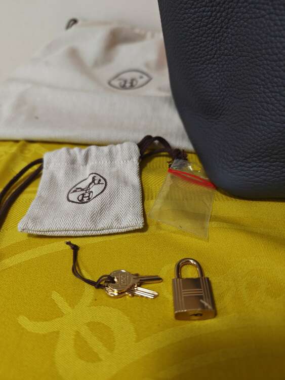 ピコタンMM アルドワーズ　シャンパンゴールド金具（ブランドバッグ）の商品画像 - 査定依頼日：2025年3月29日 - 最高査定価格：610,000円