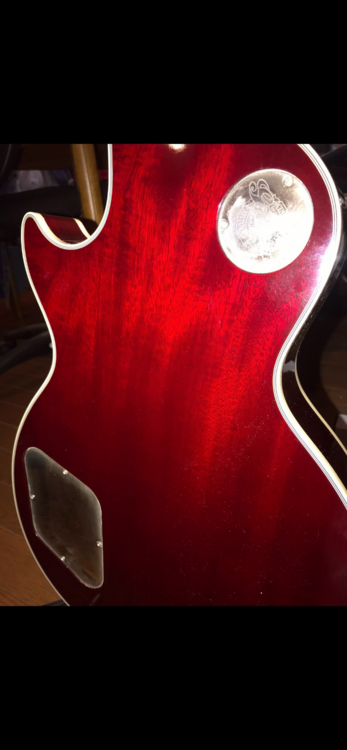 ギブソンカスタムショップエースプレーリーシグネチャーレスポール（ピアノ・楽器・PA機材）の商品画像 - 査定依頼日：2026年2月24日 - 最高査定価格：800,000円