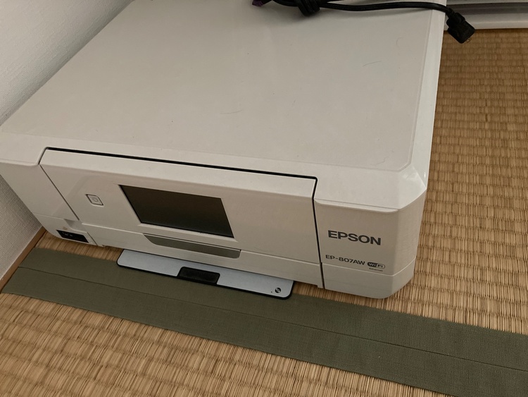 EP807AW（家電）の商品画像 - 査定依頼日：2026年4月15日 - 最高査定価格：11,000円