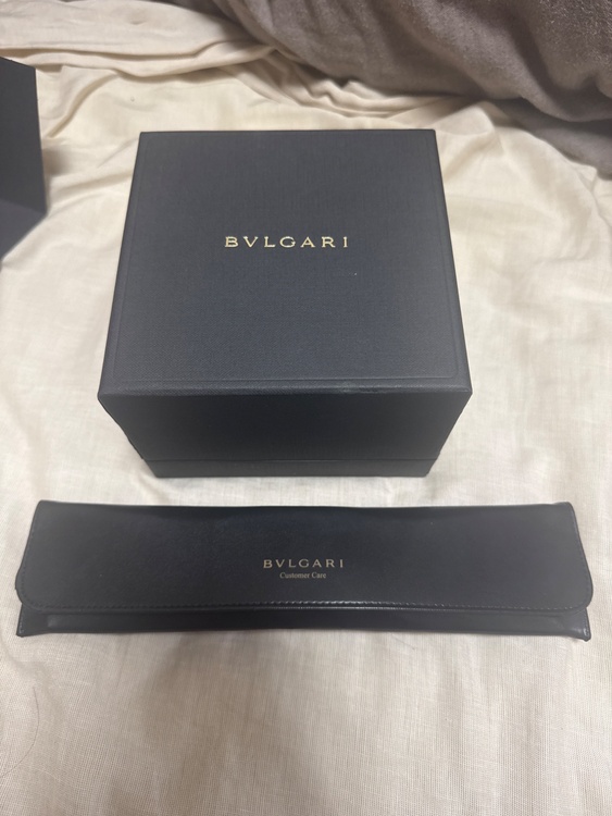 ブルガリ ブルガリブルガリ BBW40CGl（高級時計）の商品画像 - 査定依頼日：2026年3月20日 - 最高査定価格：180,000円