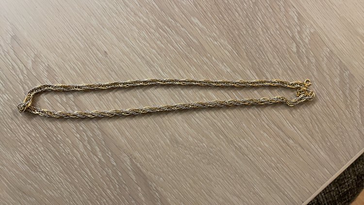 pt900/K18 コンビネックレス（金・貴金属）の商品画像 - 査定依頼日：2023年2月11日 - 最高査定価格：100,000円