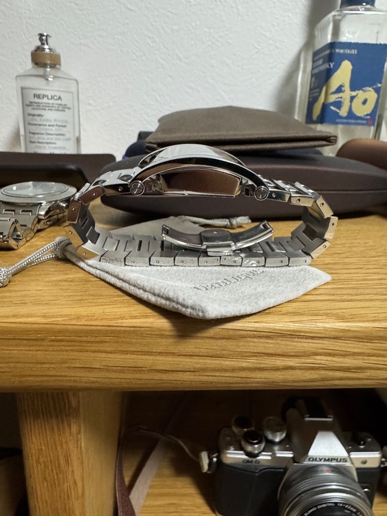 ブルガリ アショーマ （高級時計）の商品画像 - 査定依頼日：2025年10月25日 - 最高査定価格：170,000円