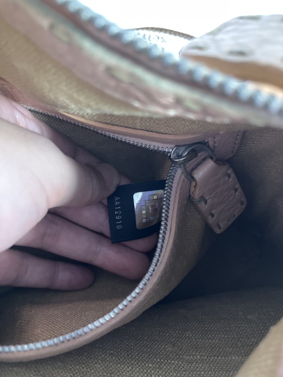 フェンディ（ブランドバッグ）の商品画像 - 査定依頼日：2026年5月20日 - 最高査定価格：100,000円
