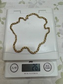 ネックレス（金・貴金属）の商品画像 - 査定依頼日：2026年2月7日 - 最高査定価格：510,000円