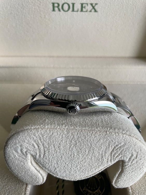 ロレックス デイトジャスト 12623（高級時計）の商品画像 - 査定依頼日：2025年6月9日 - 最高査定価格：1,450,000円