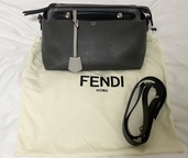 フェンディ（ブランドバッグ）の商品画像 - 査定依頼日：2026年6月6日 - 最高査定価格：100,000円
