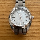 セイコー グランドセイコー STGF075/4J52-0AC0（高級時計）の商品画像 - 査定依頼日：2026年1月27日 - 最高査定価格：35,000円