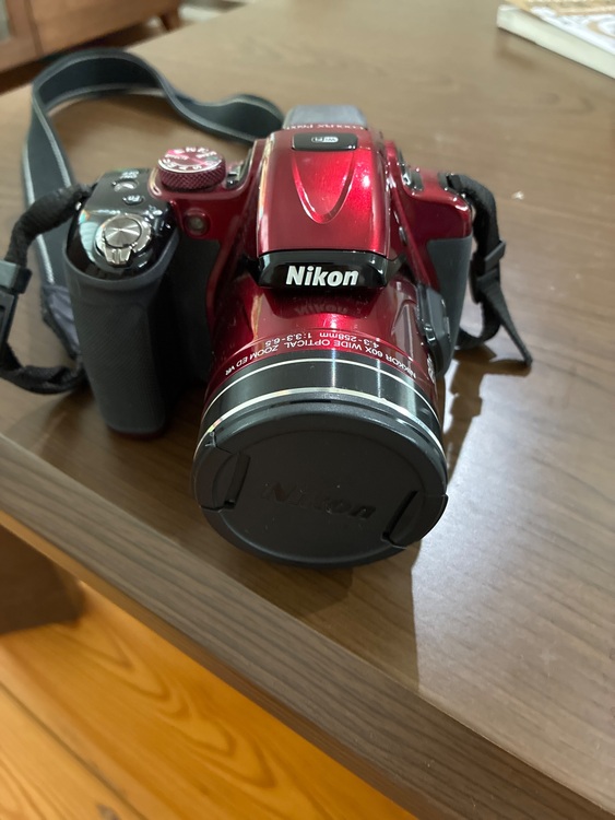 COOLPIX P600（カメラ）の商品画像 - 査定依頼日：2025年10月20日 - 最高査定価格：3,200円