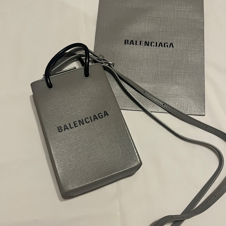 ミニSHOPPING BAG（ブランドバッグ）の商品画像 - 査定依頼日：2025年6月30日 - 最高査定価格：40,000円