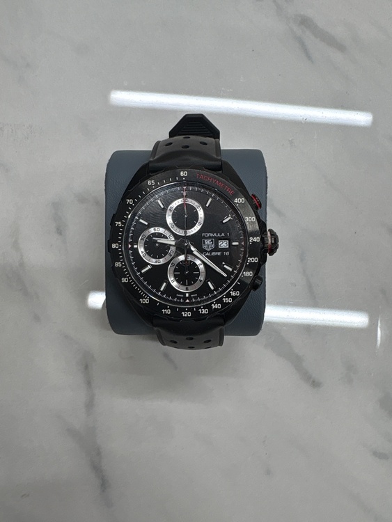 タグホイヤー フォーミュラ RDA438（高級時計）の商品画像 - 査定依頼日：2026年2月24日 - 最高査定価格：170,000円