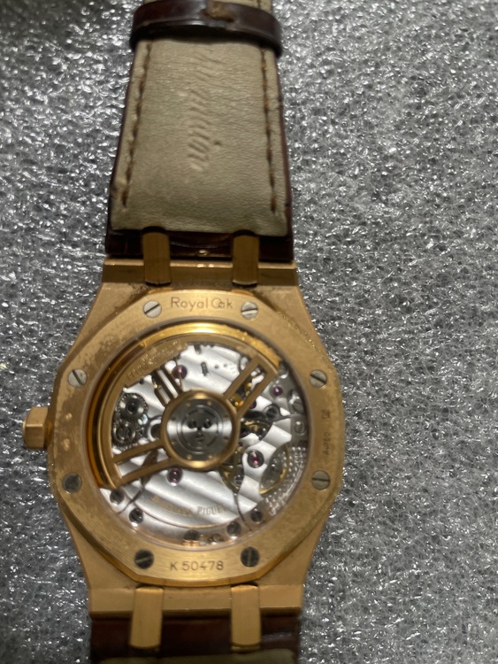 15500OR（高級時計）の商品画像 - 査定依頼日：2025年8月21日 - 最高査定価格：5,600,000円