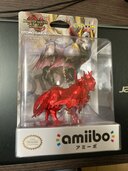 amiiboオトモガルク　メルゼガル（その他のおもちゃ）の商品画像 - 査定依頼日：2025年4月7日 - 最高査定価格：300円