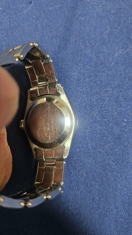 ロレックス パーペチュアルデイト（高級時計）の商品画像 - 査定依頼日：2026年8月23日 - 最高査定価格：270,000円