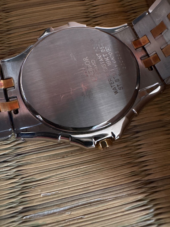 セイコー その他 bjb1-6a2（高級時計）の商品画像 - 査定依頼日：2026年4月16日 - 最高査定価格：480,000円