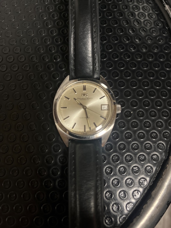 IWC その他（高級時計）の商品画像 - 査定依頼日：2026年9月15日 - 最高査定価格：100,000円