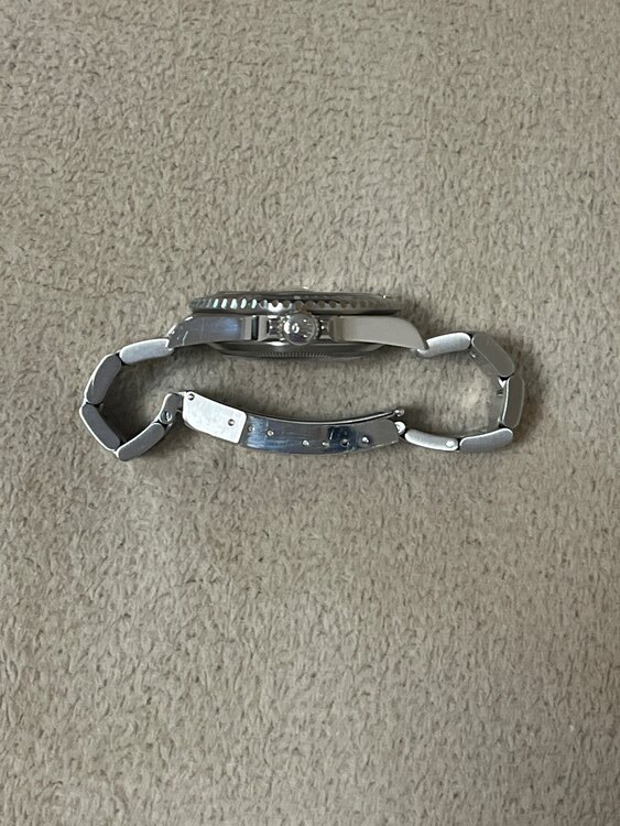 ロレックス サブマリーナー 1661（高級時計）の商品画像 - 査定依頼日：2025年3月13日 - 最高査定価格：1,300,000円