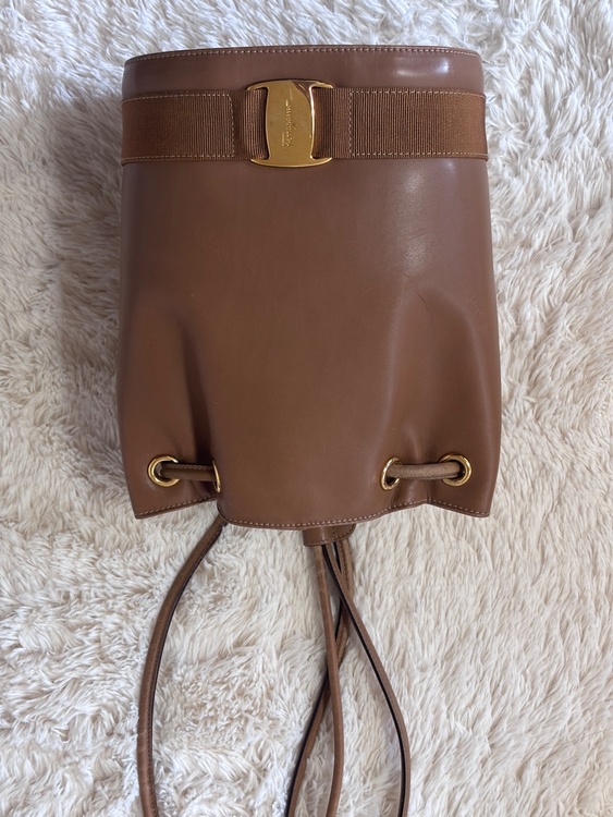 ヴァラリボン巾着（ブランドバッグ）の商品画像 - 査定依頼日：2026年3月18日 - 最高査定価格：20,000円