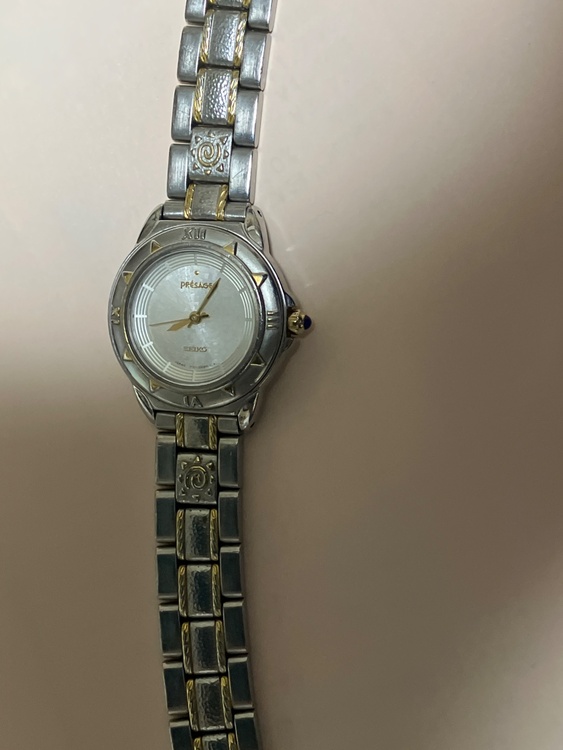 セイコー その他 21477（高級時計）の商品画像 - 査定依頼日：2026年4月25日 - 最高査定価格：100,000円