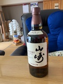 サントリーシングルモルトウイスキー（お酒）の商品画像 - 査定依頼日：2025年12月8日 - 最高査定価格：9,200円