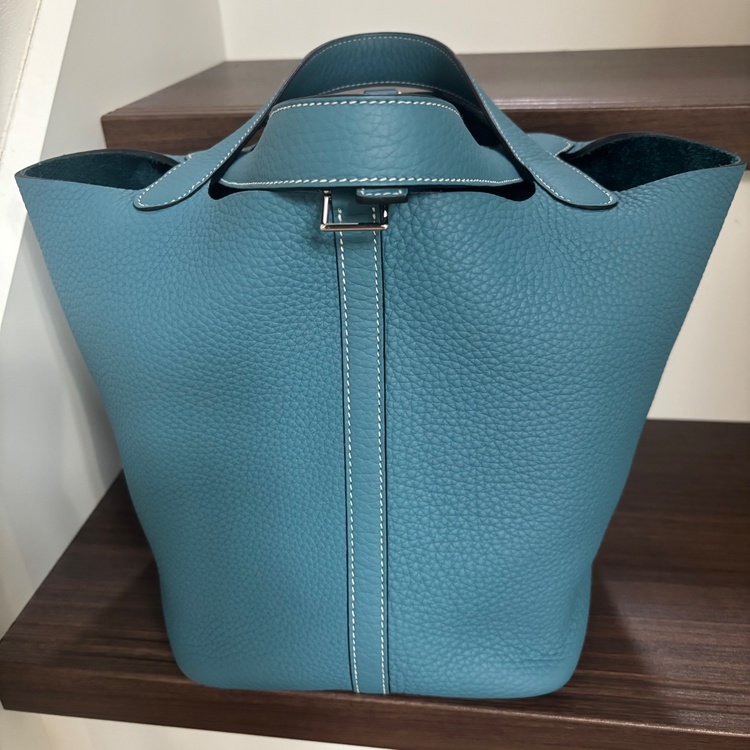 ピコタンmm ブルージーン（ブランドバッグ）の商品画像 - 査定依頼日：2026年1月20日 - 最高査定価格：520,000円