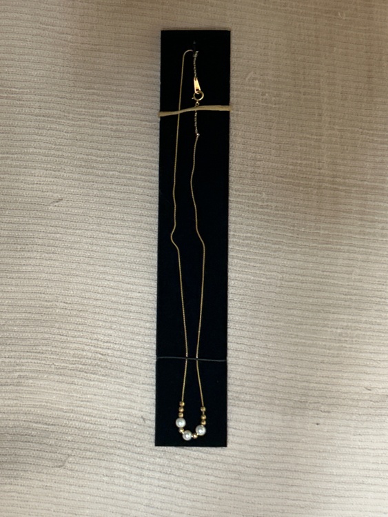 ネックレス（金・貴金属）の商品画像 - 査定依頼日：2026年6月2日 - 最高査定価格：150,000円