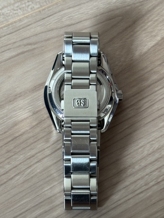 sbgr309（高級時計）の商品画像 - 査定依頼日：2026年3月12日 - 最高査定価格：250,000円