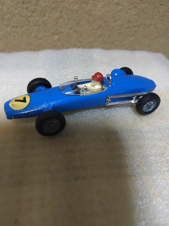 solido bolide Alpine F.III Ref.142（ミニカー・ラジコン）の商品画像 - 査定依頼日：2025年11月11日 - 最高査定価格：8,000円