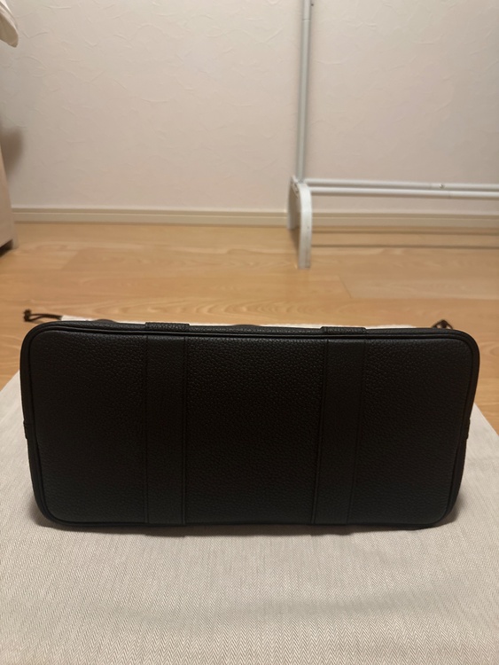 エルメス ガーデンパーティ 36 PM  ヴォー・ネゴンダ  ノワール（ブラック（ブランドバッグ）の商品画像 - 査定依頼日：2026年5月7日 - 最高査定価格：550,000円