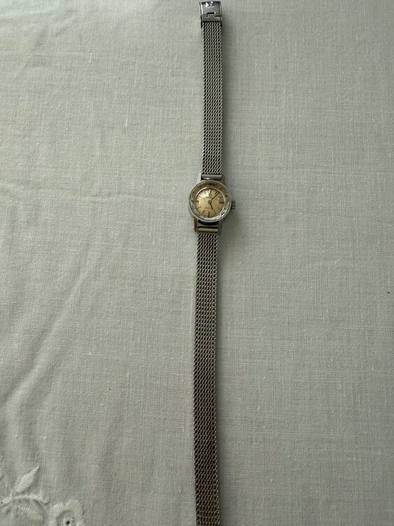 ジュネーブ（高級時計）の商品画像 - 査定依頼日：2025年5月11日 - 最高査定価格：20,000円