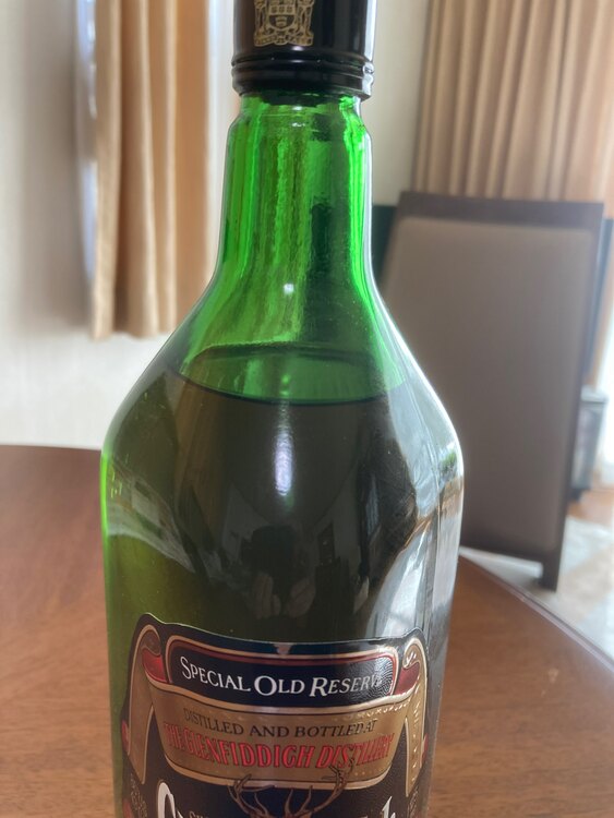 1.125l（お酒）の商品画像 - 査定依頼日：2025年1月24日 - 最高査定価格：2,000円