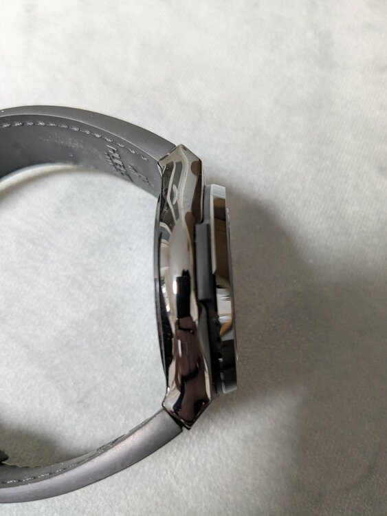 アエロフュージョン ブラックマジック（高級時計）の商品画像 - 査定依頼日：2026年2月9日 - 最高査定価格：980,000円