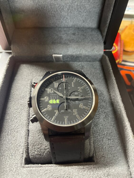 その他 その他 TC7014PVD3p（高級時計）の商品画像 - 査定依頼日：2025年4月30日 - 最高査定価格：40,000円