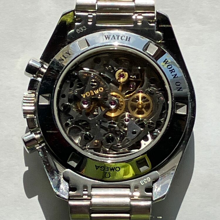 3876.50.31（高級時計）の商品画像 - 査定依頼日：2025年11月3日 - 最高査定価格：700,000円