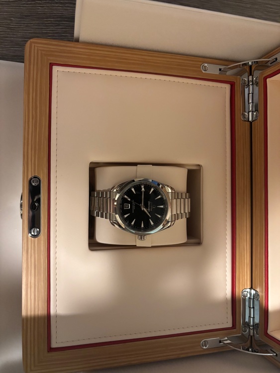 オメガ シーマスター 22010382001004 A56501（高級時計）の商品画像 - 査定依頼日：2025年11月19日 - 最高査定価格：740,000円