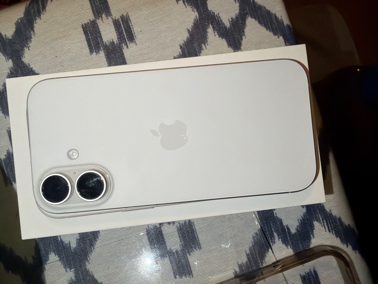 iPhone iPhone 17 256GB SIMフリー（スマホ）の商品画像 - 査定依頼日：2026年5月30日 - 最高査定価格：110,000円