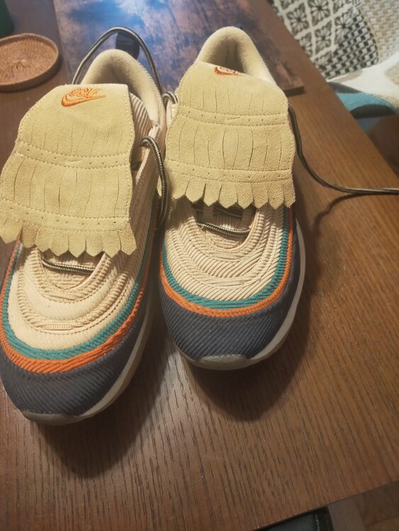 ナイキエアマックス97ゴルフ（古着・ファッション）の商品画像 - 査定依頼日：2026年4月28日 - 最高査定価格：4,000円
