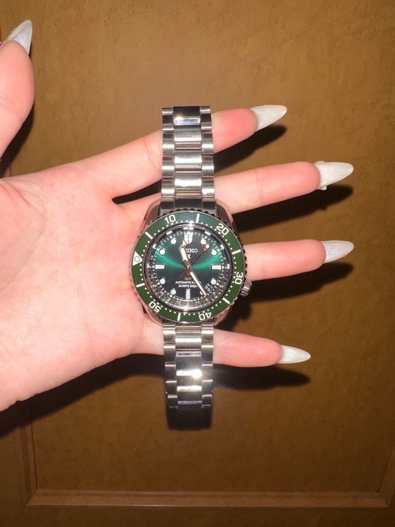 セイコー その他 （高級時計）の商品画像 - 査定依頼日：2025年11月23日 - 最高査定価格：180,000円