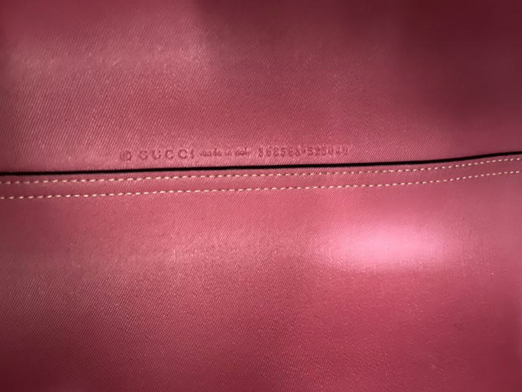 GUCCI トートバッグ（ブランドバッグ）の商品画像 - 査定依頼日：2026年2月8日 - 最高査定価格：90,000円